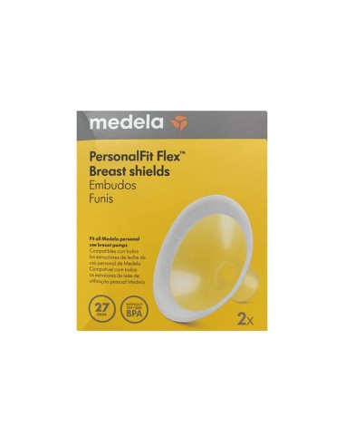 Medela PersonalFit Flex Size L 27mm 2 Funnels