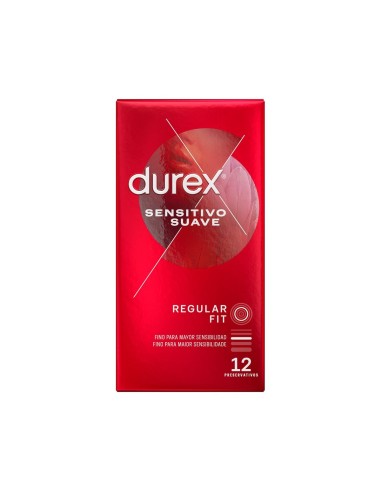 Durex Sensitive Condoms x12