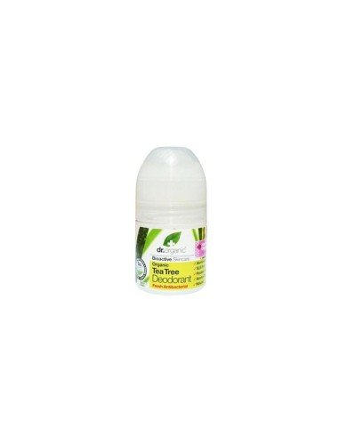 Dr.Organic Tea Tree Deodorant 50ml