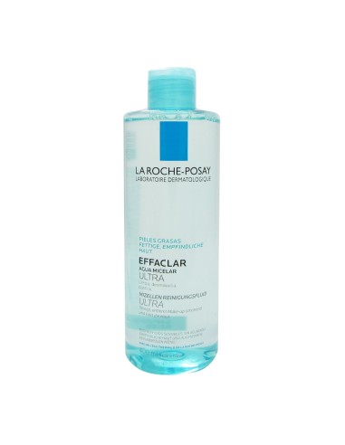 La Roche Posay Effaclar Purifying Micellar Water 400ml