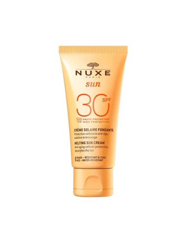 Nuxe Sun Delicious Cream Face SPF30 50ml