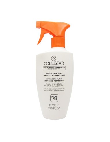 Collistar After Sun Fluid Soothing Refreshing 400ml