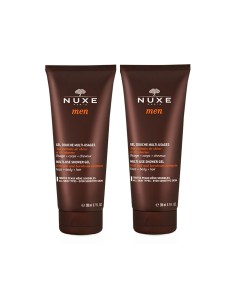 Nuxe Men Multi-use Shower Gel 2x200ml