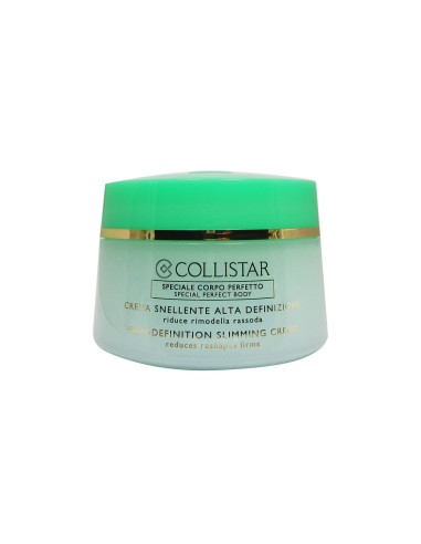 Collistar High Definition Slimming Cream 400ml