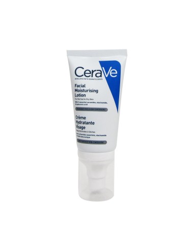 Cerave Moisturizing Face Cream 52ml