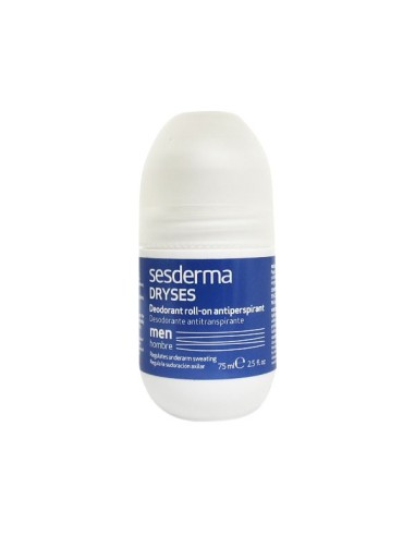 Sesderma Dryses Deodorant Roll-On Antitranspirant Men 75ml