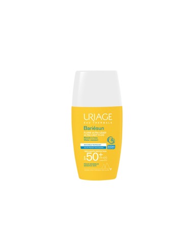 Uriage Bariesun Ultra Light Fluid SPF50 + 30ml