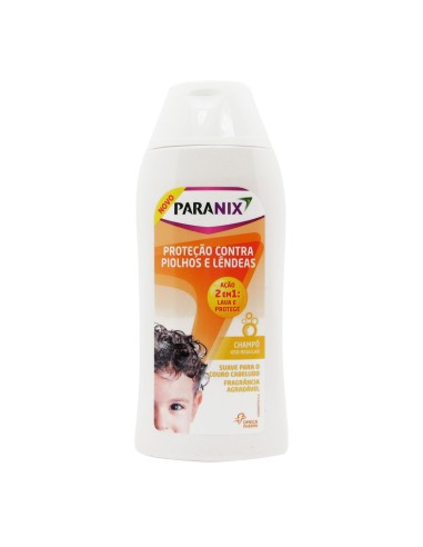Paranix Shampoo Protection 200ml