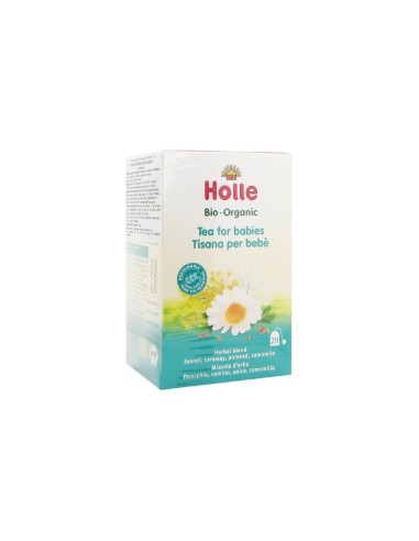 Holle Bio Infusion For Children 20x1.5g