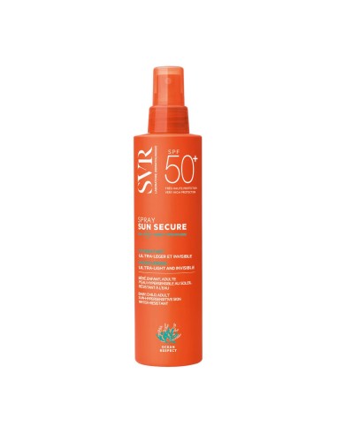 Sun Secure Spray SVR 50+ 200ml