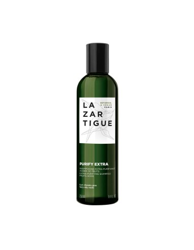 Lazartigue Purify Extra Extrapurifying Shampoo 250ml