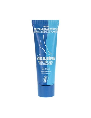 Akileine Dry Feet Nutri-Repairing Cream 50ml