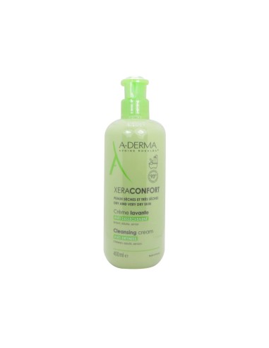A-Derma Xeraconfort Cleansing Cream 400ml