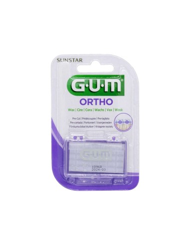 Gum Ortho Wax For Dental Appliances
