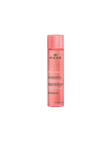 Nuxe Very Rose Exfoliating Lotion 150ml
