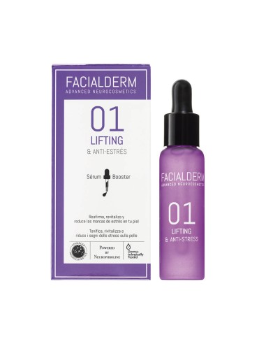 Facialderm 01 Anti-Stress Lifting Serum 30ml
