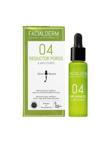 Facialderm 04 Pore Reducing Serum 30ml