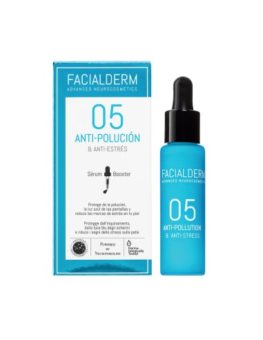 Facialderm 05 Anti-Pollution Serum 30ml