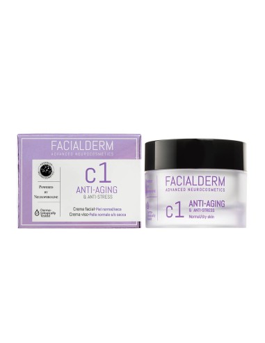 Facialderm C1 Anti Age Cream 50ml
