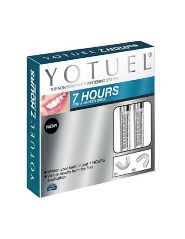 Yotuel Whitening Kit 7 Hours