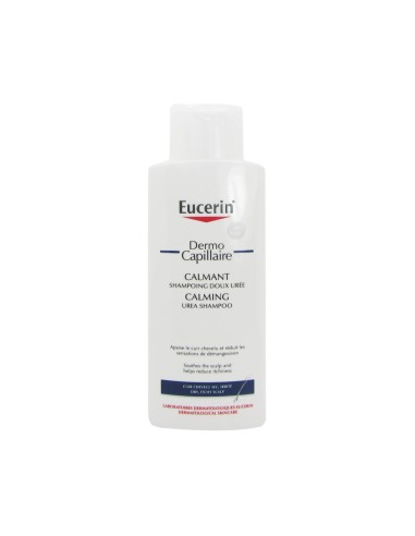 Eucerin Dermo Capillaire Soothing Shampoo 5% Urea 250ml