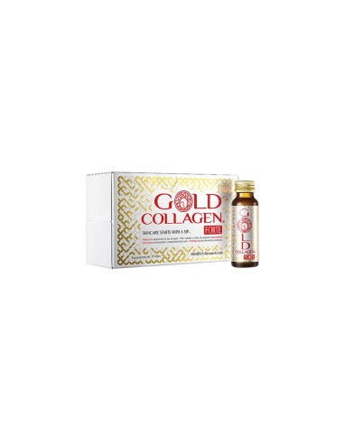 Gold Collagen Forte 10 Bottles x 50 ml