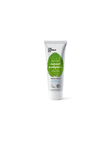 The Humble Co. Natural Toothpaste Fresh Mint with Fluorine 75ml