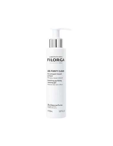 Filorga Age-Purify Clean Straightening & Purifying Cleansing Gel 150ml