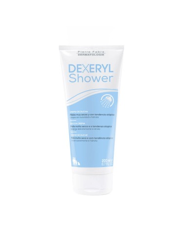 Deshervery Shower Cream 200ml