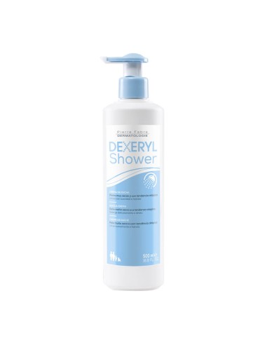 Dishery Shower Cream 500ml