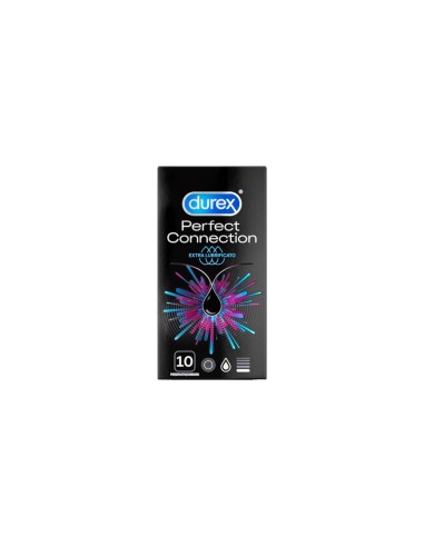Durex Perfect Connection 10 condoms