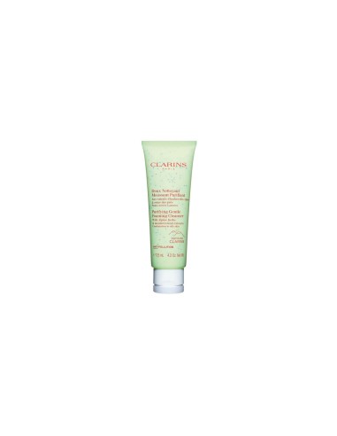 Clarins Purifying Gentle Cleansing Foam 125ml