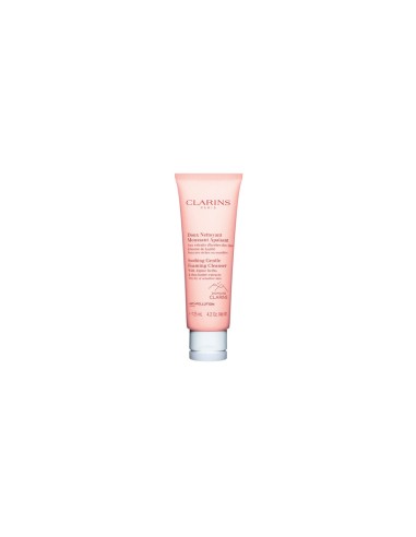 Clarins Soothing Cleansing Foam 125ml