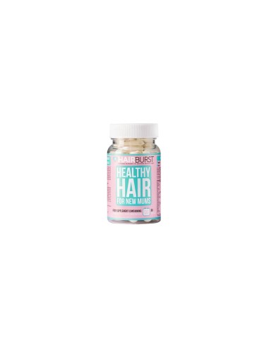 Hairburst Healthy Hair for New Mums 30caps