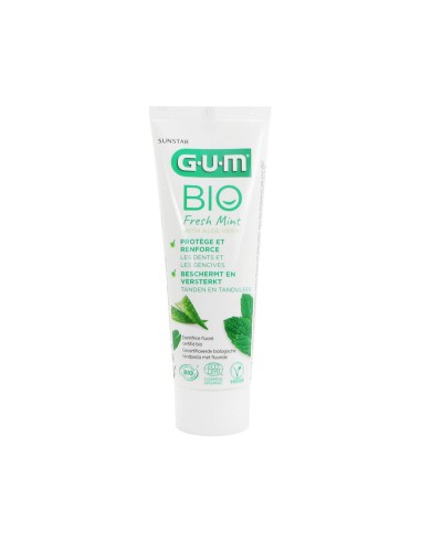 Gum Bio Dinfico with fluorine taste fresh mint