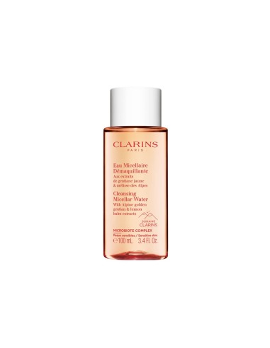 Clarins Micelar Water Makequant 100ml