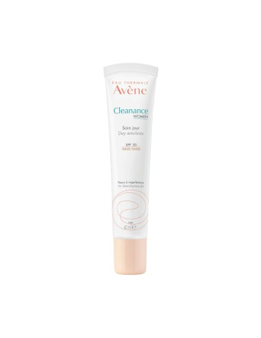 Avène Cleanscape Women Day Care with 40ml Color