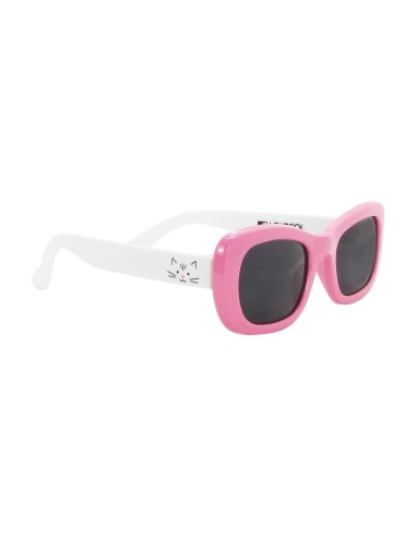 Loubsol Cat pink glasses 0-2 years