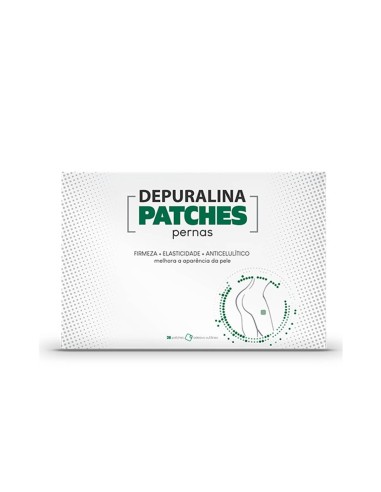 Depuralina Patches Legs 28 Units