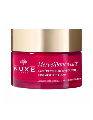 Nuxe Merveillance Lift Cream Velvet Lifting Effect 50ml