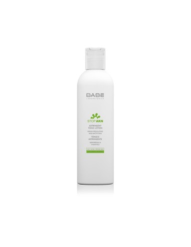 Babe STOP AKN Cleansing Lotion 200ml