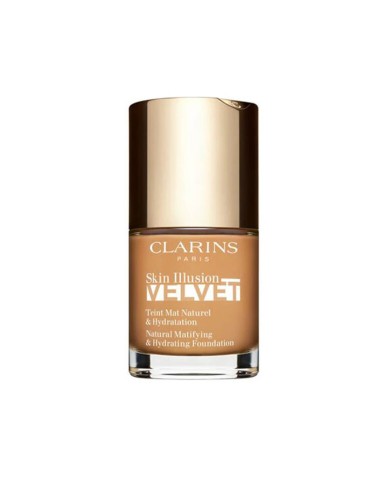 Clarins Skin Illusion Velvet 112.5W 30ml