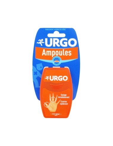 Urgo Sport Patches Fingers Hands anf Feet x5