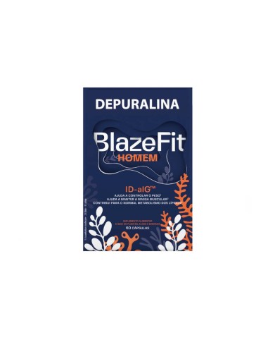 Depuralina Blazefit Man 60 capsules