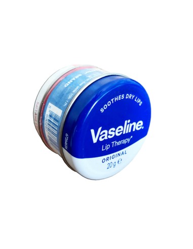 Vaseline Lip Therapy Pack Lip Balm 2x20g