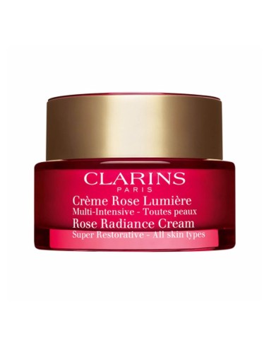 Clarins Multi-Intensive Rose Radiance Cream 50ml
