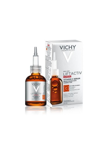 Vichy Liftactiv Supreme Serum Vitamin C 20ml