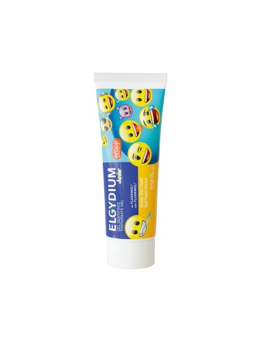 Elgydium Junior Toothpaste Tutti Frutti 50ml