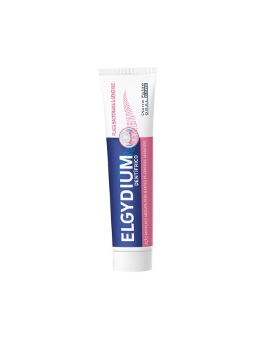 Elgydium Plaque and Gums Toothpaste 75ml