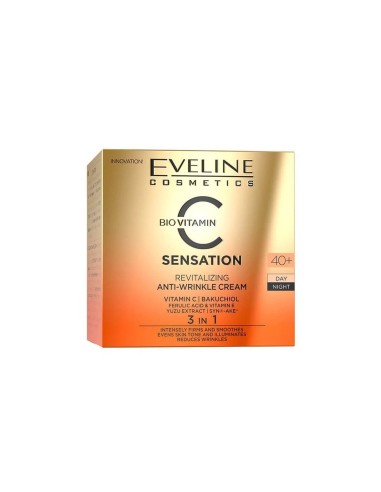 Eveline Cosmetics C Sensation 40+ Cream 50ml